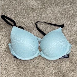 PINK Bra. Size 34C. Good Condition.